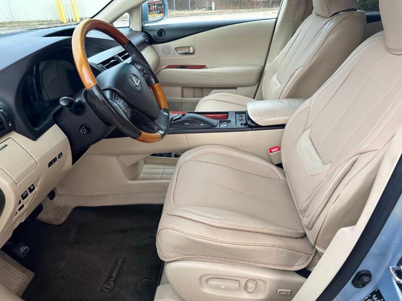 Lexus RX 350 AWD 2010
