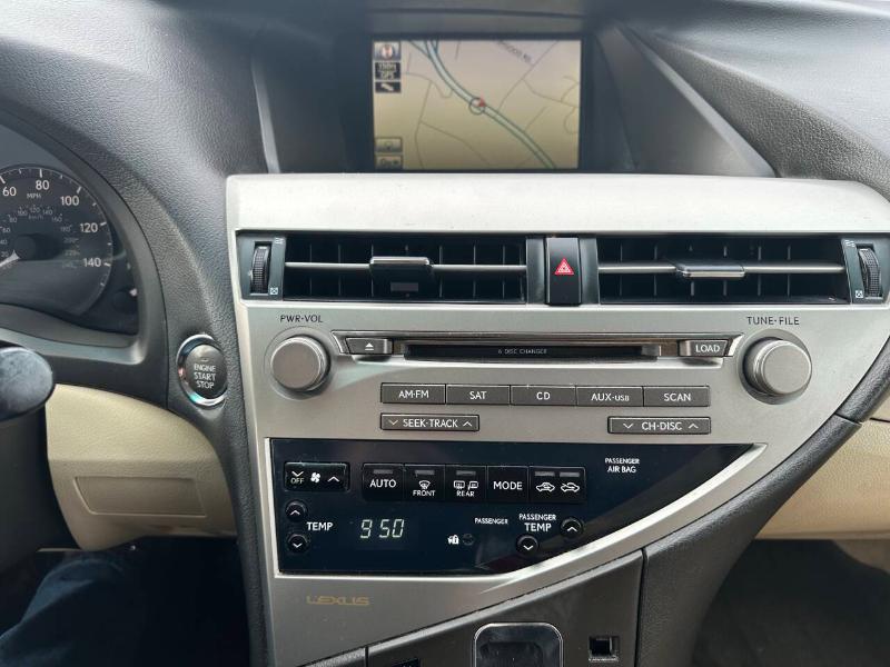 Lexus RX 350 AWD 2010