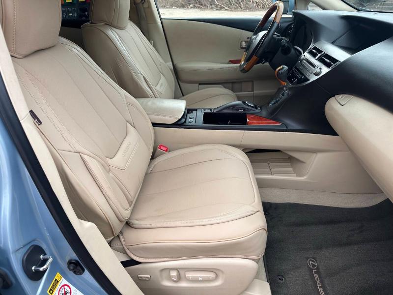 Lexus RX 350 AWD 2010