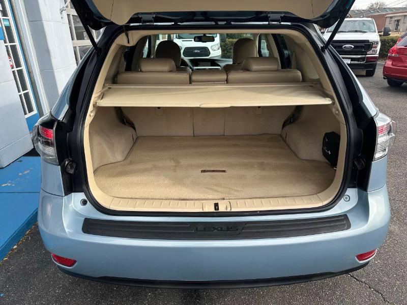 Lexus RX 350 AWD 2010