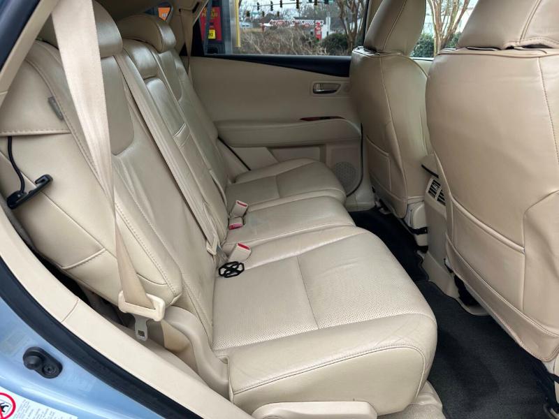 Lexus RX 350 AWD 2010