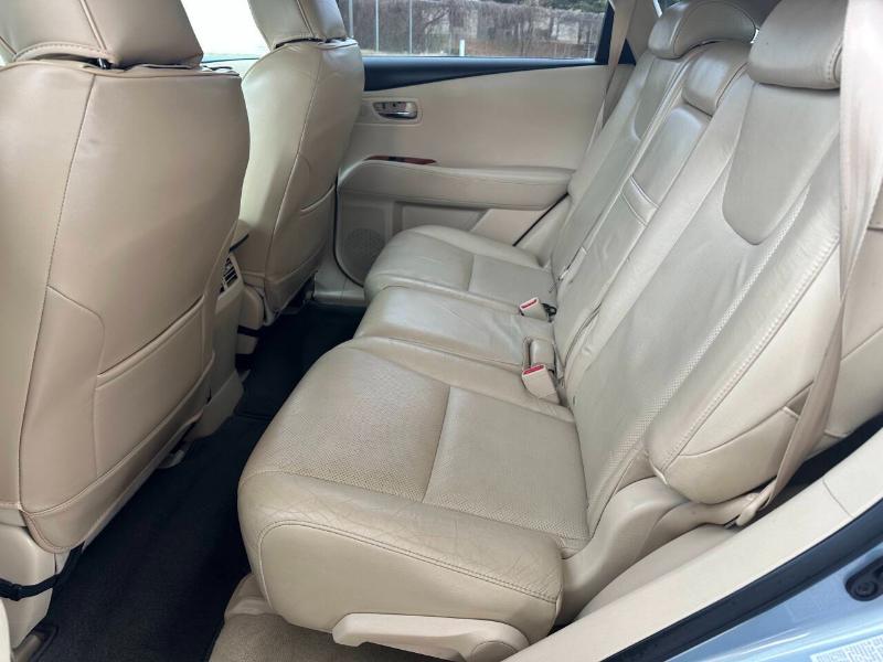 Lexus RX 350 AWD 2010