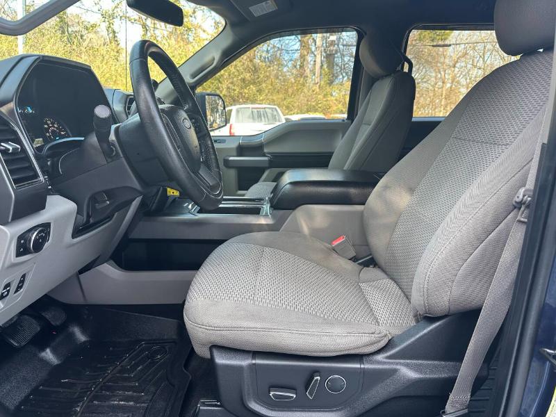 Ford F-150 XLT SuperCrew 5.5-ft. Bed 4WD 2018