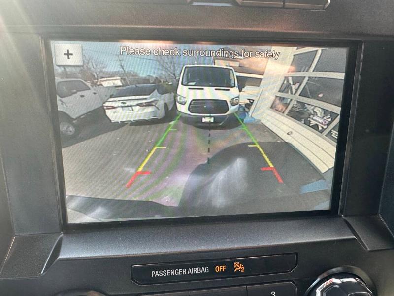 Ford F-150 XLT SuperCrew 5.5-ft. Bed 4WD 2018