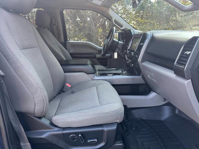Ford F-150 XLT SuperCrew 5.5-ft. Bed 4WD 2018