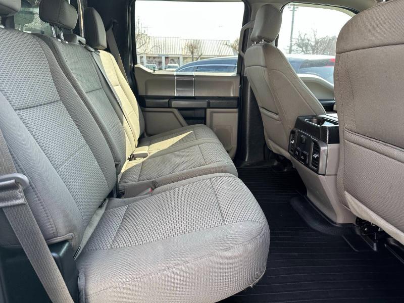 Ford F-150 XLT SuperCrew 5.5-ft. Bed 4WD 2018