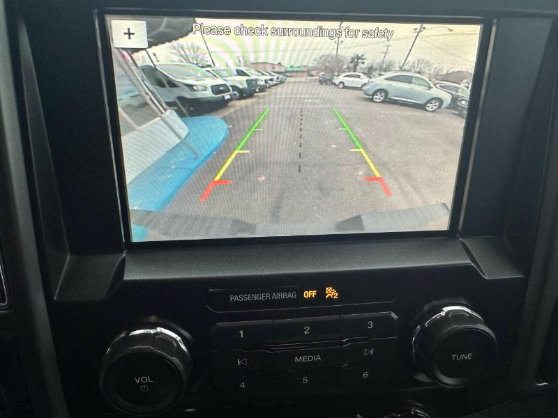 Ford F-150 XLT SuperCrew 5.5-ft. Bed 4WD 2018