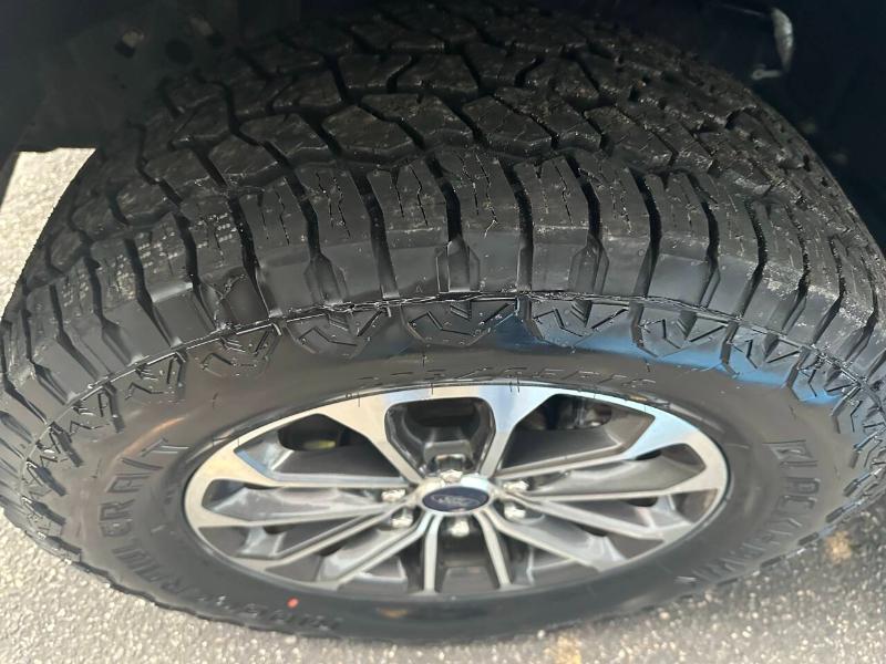 Ford F-150 XLT SuperCrew 5.5-ft. Bed 4WD 2018