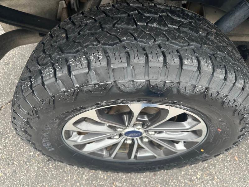 Ford F-150 XLT SuperCrew 5.5-ft. Bed 4WD 2018