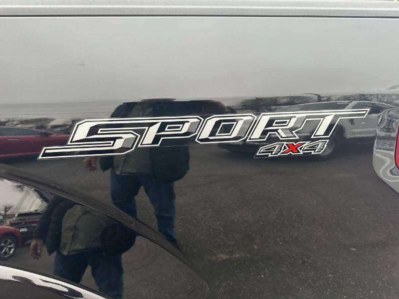 Ford F-150 XLT SuperCrew 5.5-ft. Bed 4WD 2018