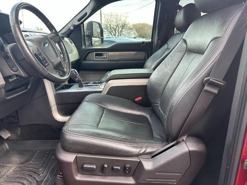 Ford F-150 FX4 SuperCrew 5.5-ft. Bed 4WD 2014