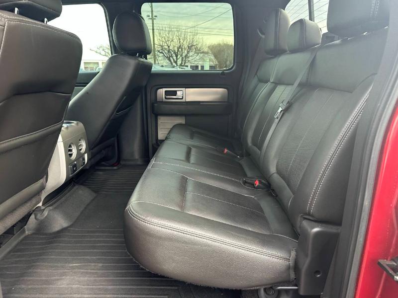 Ford F-150 FX4 SuperCrew 5.5-ft. Bed 4WD 2014