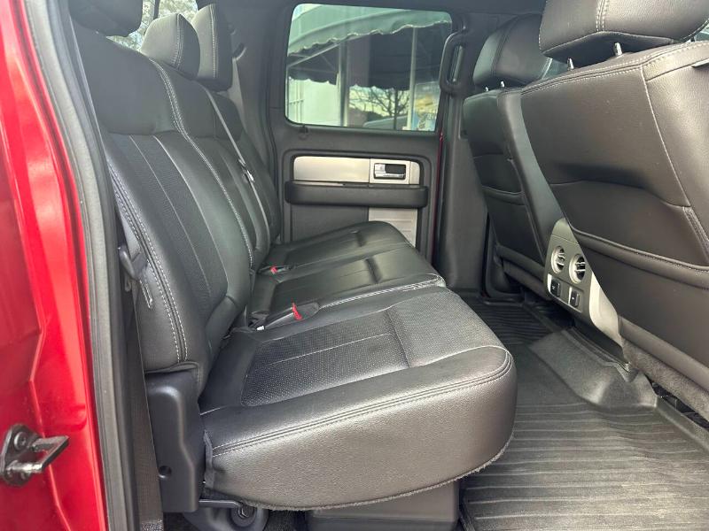 Ford F-150 FX4 SuperCrew 5.5-ft. Bed 4WD 2014