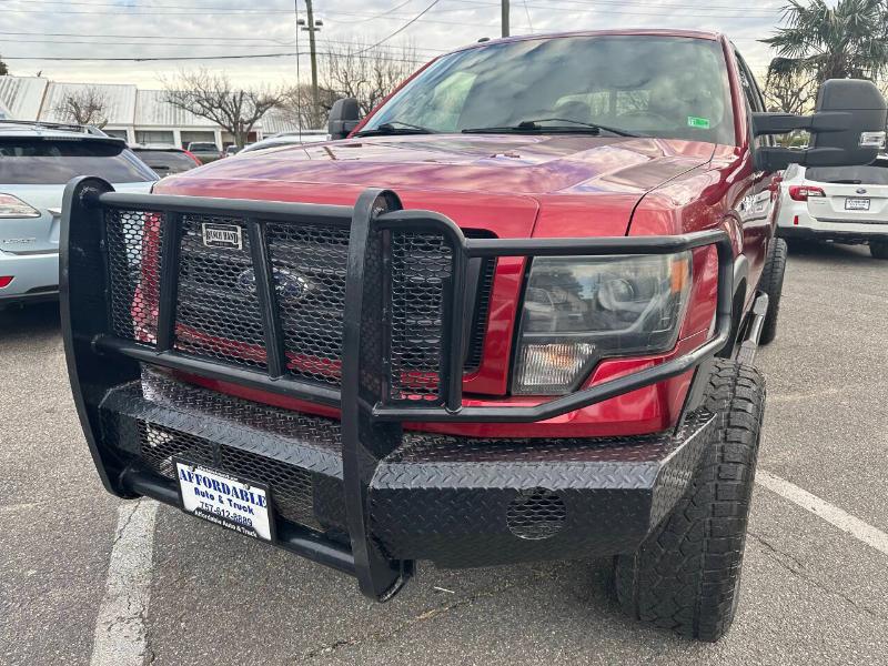 Ford F-150 FX4 SuperCrew 5.5-ft. Bed 4WD 2014