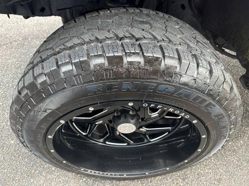 Ford F-150 FX4 SuperCrew 5.5-ft. Bed 4WD 2014