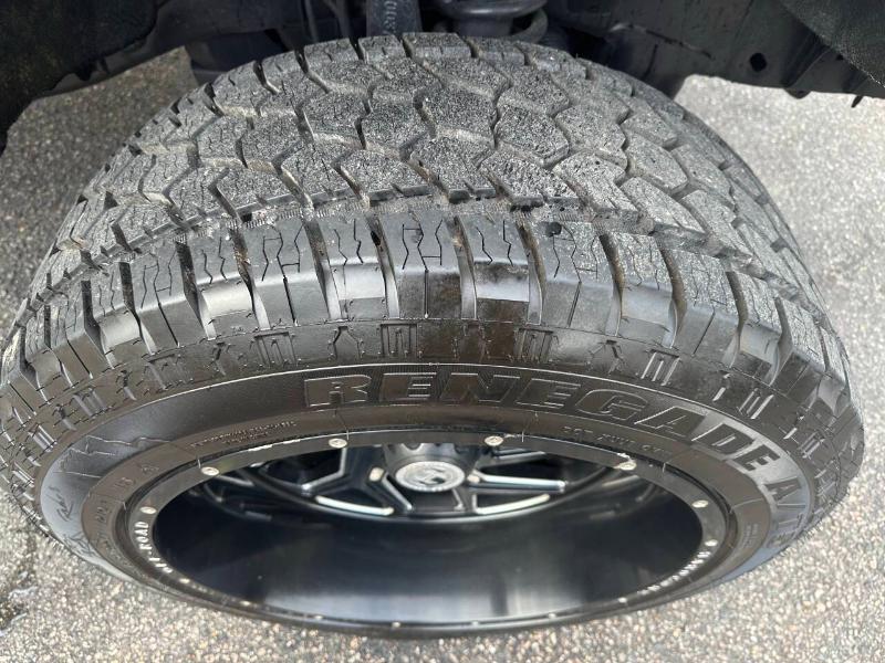 Ford F-150 FX4 SuperCrew 5.5-ft. Bed 4WD 2014