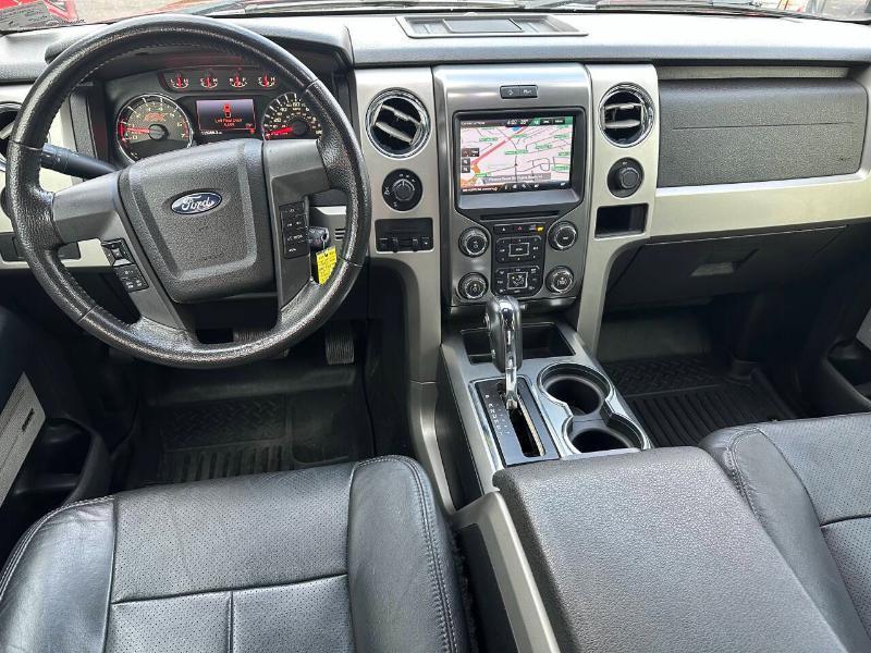 Ford F-150 FX4 SuperCrew 5.5-ft. Bed 4WD 2014