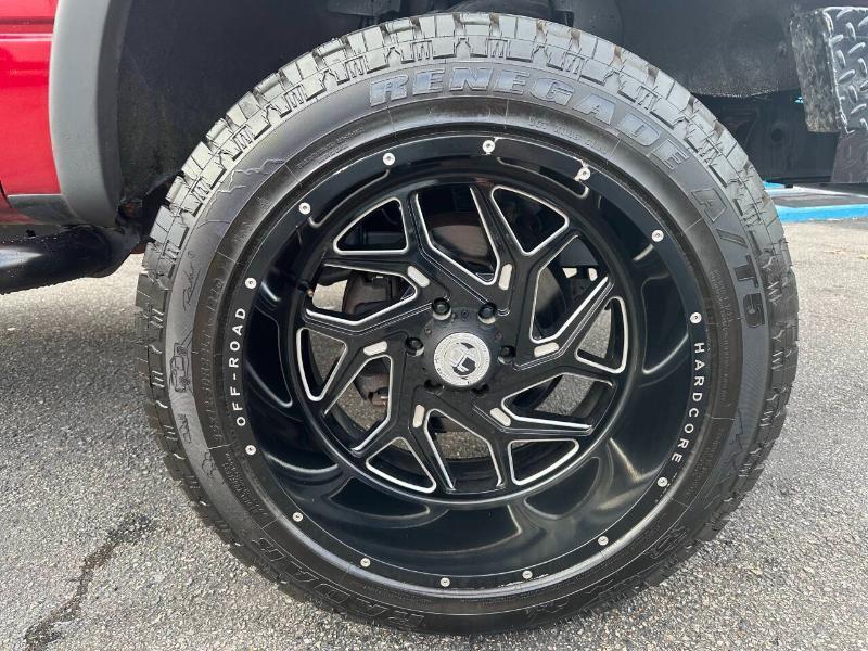 Ford F-150 FX4 SuperCrew 5.5-ft. Bed 4WD 2014