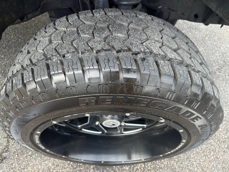 Ford F-150 FX4 SuperCrew 5.5-ft. Bed 4WD 2014