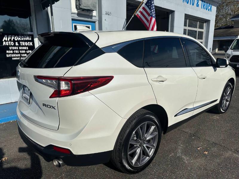 Acura RDX Technology Package 2019