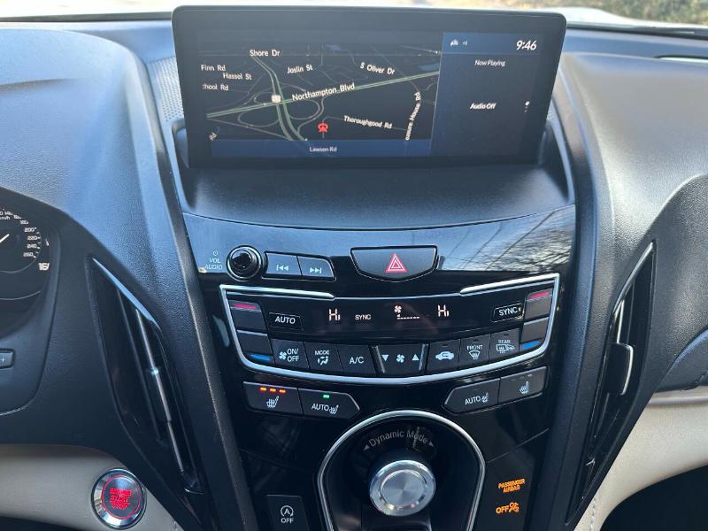 Acura RDX Technology Package 2019