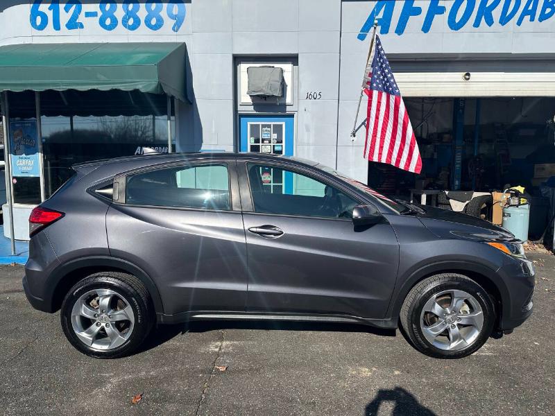 Honda HR-V LX AWD 2019