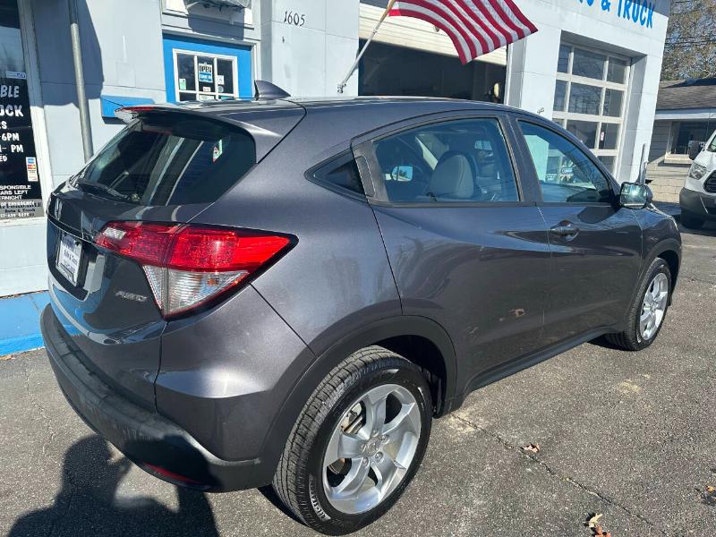 Honda HR-V LX AWD 2019