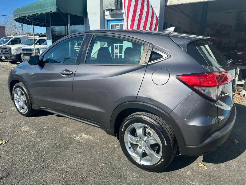 Honda HR-V LX AWD 2019