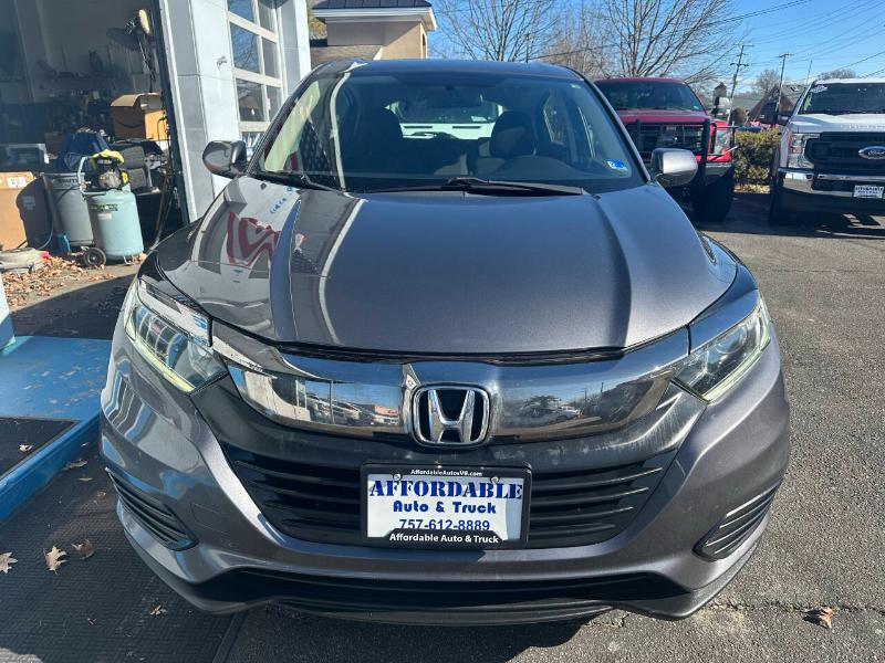Honda HR-V LX AWD 2019