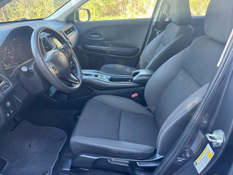 Honda HR-V LX AWD 2019