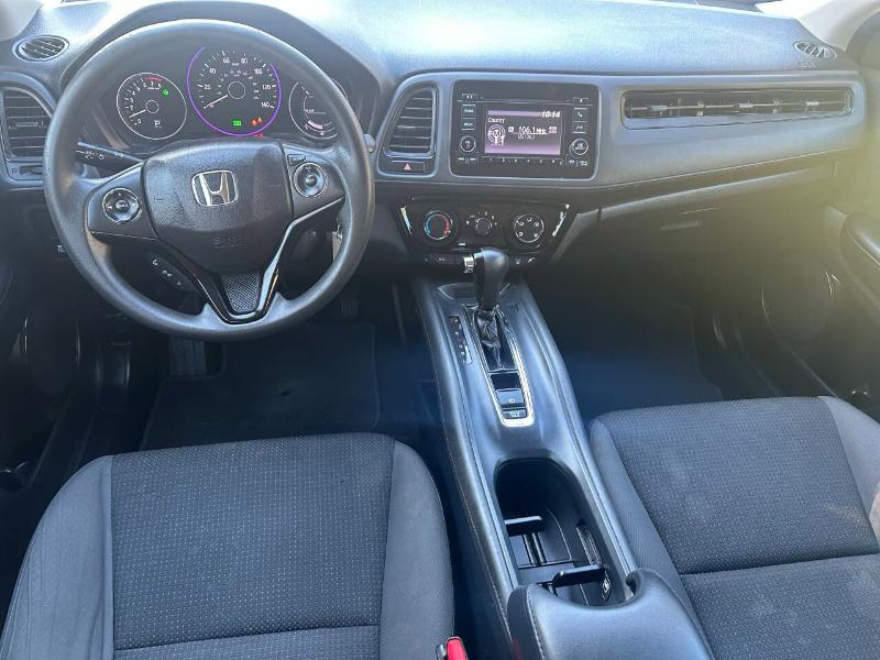 Honda HR-V LX AWD 2019