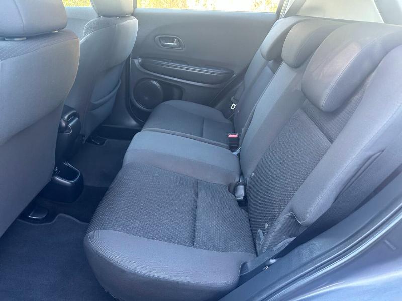 Honda HR-V LX AWD 2019