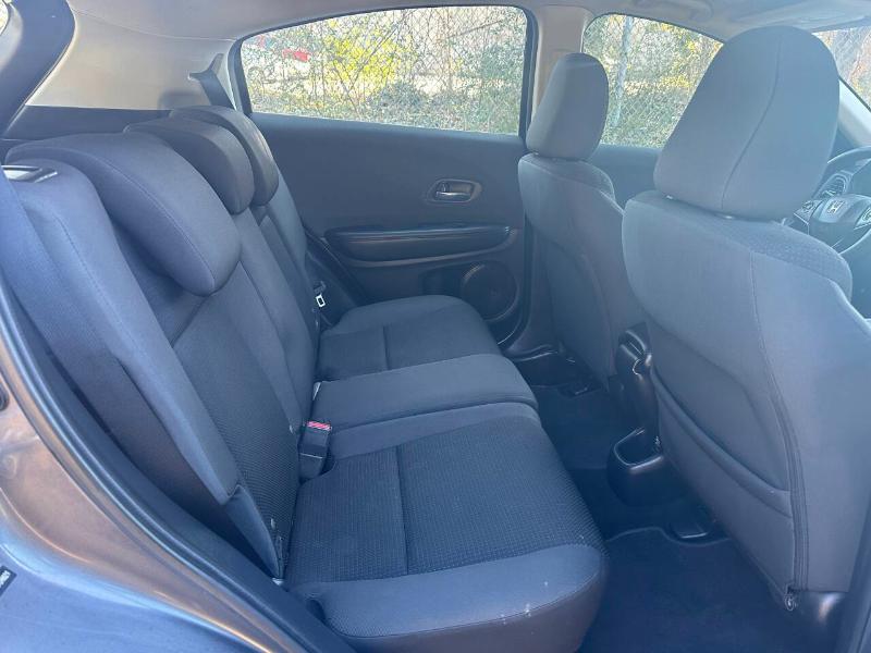 Honda HR-V LX AWD 2019