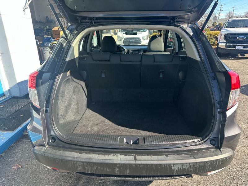 Honda HR-V LX AWD 2019