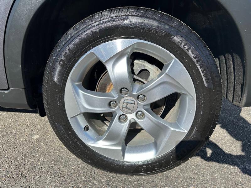 Honda HR-V LX AWD 2019