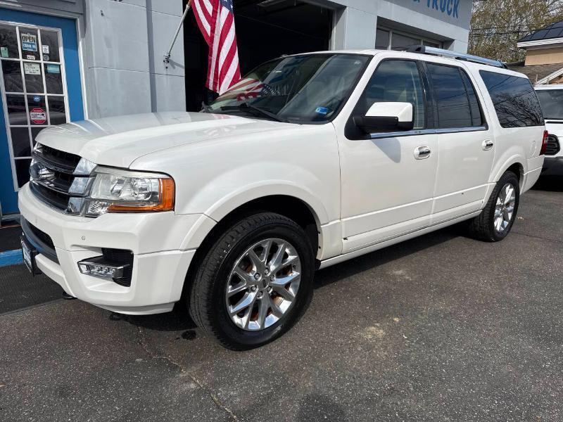 Ford Expedition EL Limited 4WD 2017