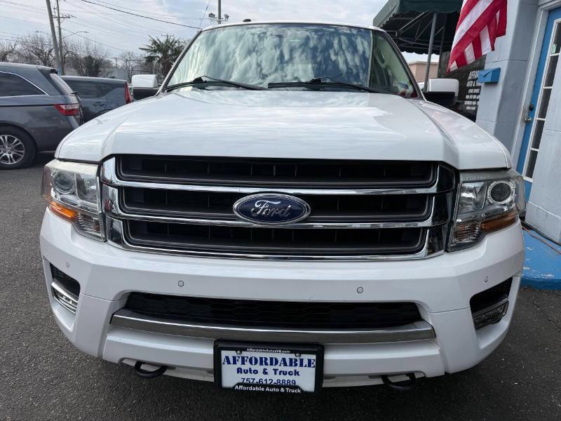 Ford Expedition EL Limited 4WD 2017