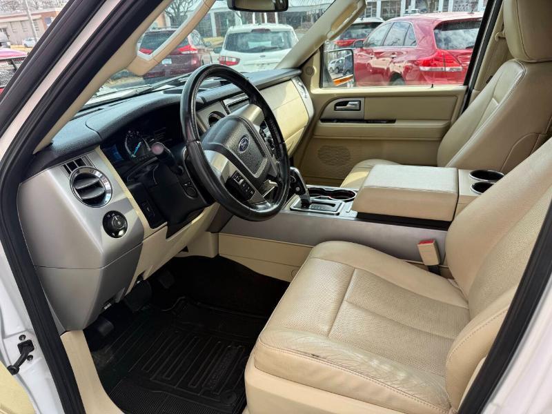 Ford Expedition EL Limited 4WD 2017