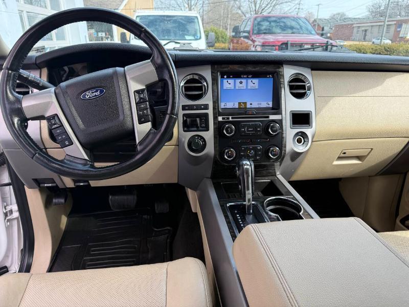 Ford Expedition EL Limited 4WD 2017