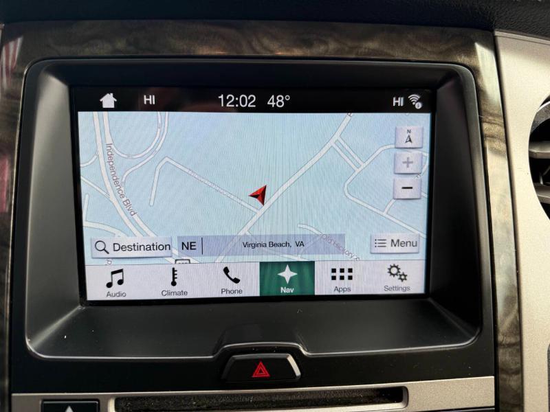 Ford Expedition EL Limited 4WD 2017