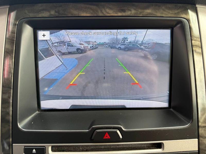 Ford Expedition EL Limited 4WD 2017