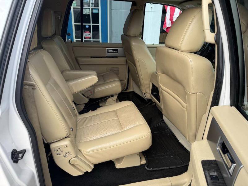 Ford Expedition EL Limited 4WD 2017