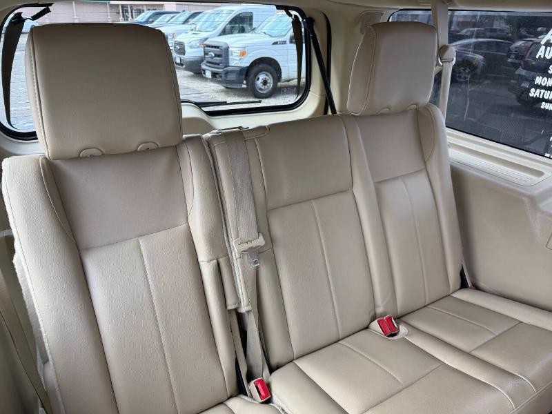 Ford Expedition EL Limited 4WD 2017