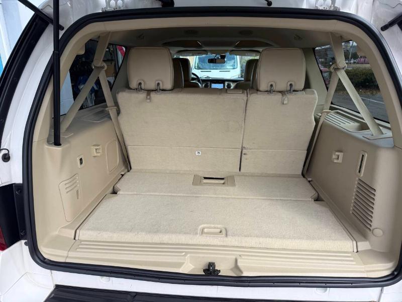 Ford Expedition EL Limited 4WD 2017