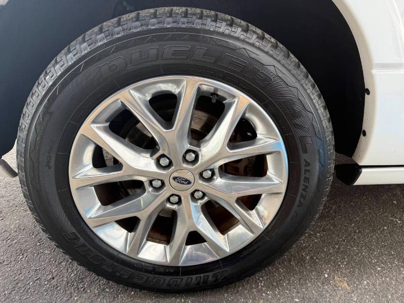 Ford Expedition EL Limited 4WD 2017