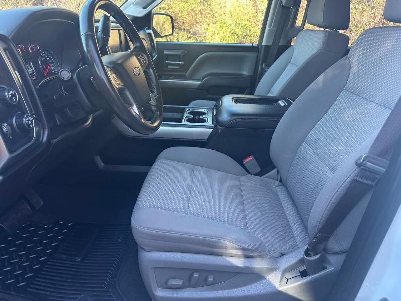 Chevrolet Silverado 1500 LT Crew Cab 4WD 2017