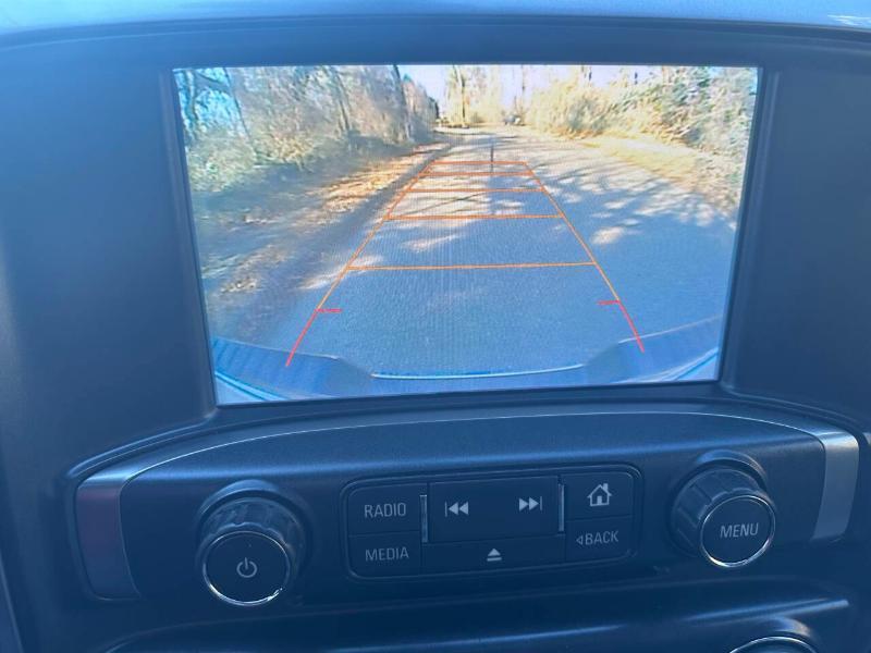 Chevrolet Silverado 1500 LT Crew Cab 4WD 2017