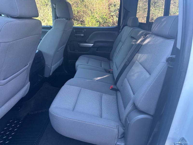 Chevrolet Silverado 1500 LT Crew Cab 4WD 2017