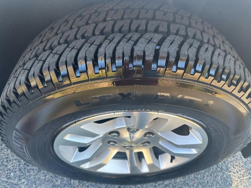 Chevrolet Silverado 1500 LT Crew Cab 4WD 2017