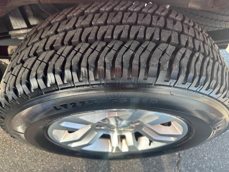 Chevrolet Silverado 1500 LT Crew Cab 4WD 2017